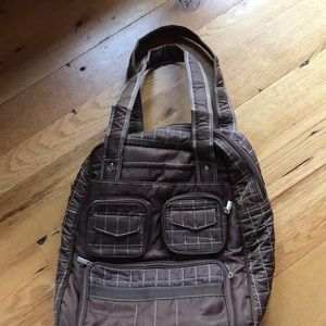 Lug Gym Bag